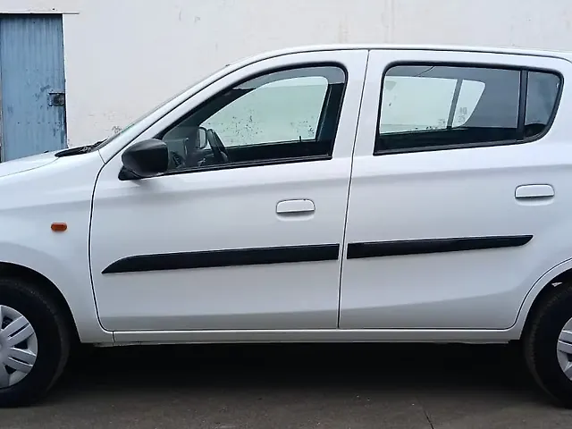 Used Maruti Suzuki Alto 800 Vxi Plus in Kolhapur