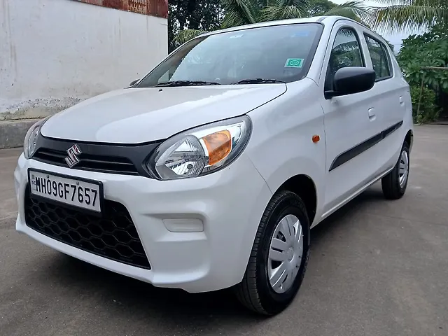 Used Maruti Suzuki Alto 800 Vxi Plus in Kolhapur