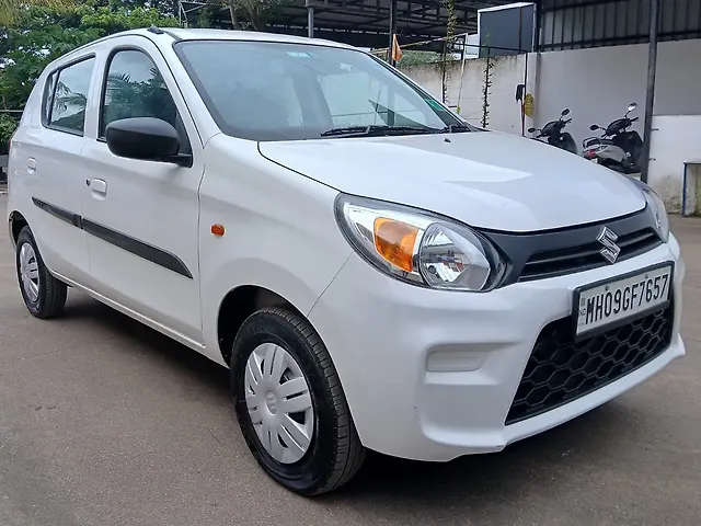 Used Maruti Suzuki Alto 800 Vxi Plus in Kolhapur