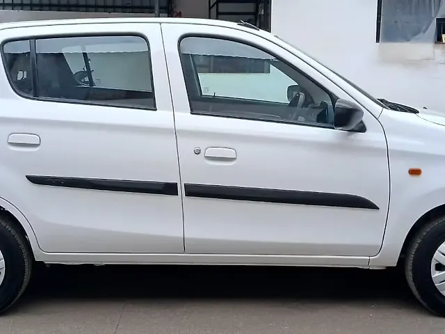 Used Maruti Suzuki Alto 800 Vxi Plus in Kolhapur