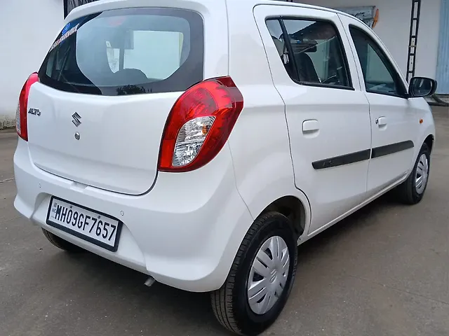 Used Maruti Suzuki Alto 800 Vxi Plus in Kolhapur