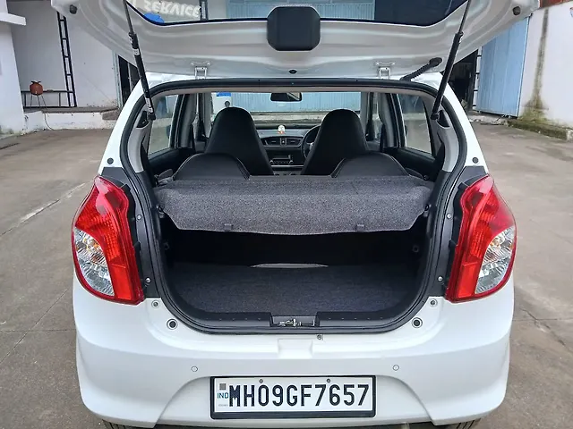 Used Maruti Suzuki Alto 800 Vxi Plus in Kolhapur