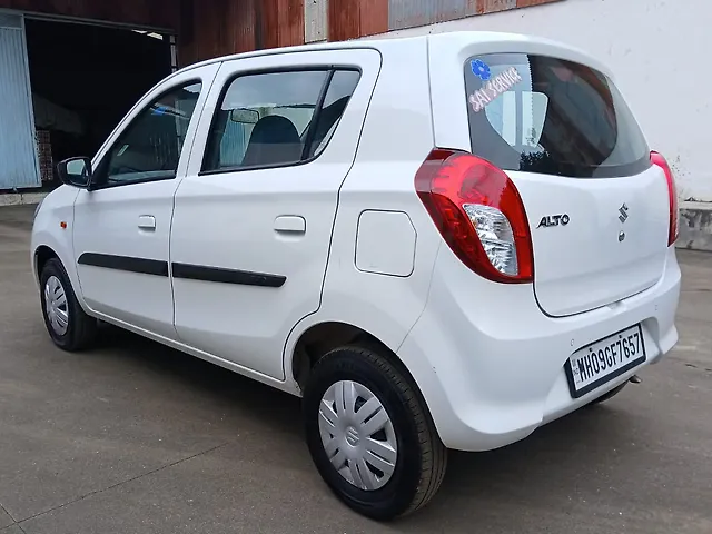 Used Maruti Suzuki Alto 800 Vxi Plus in Kolhapur