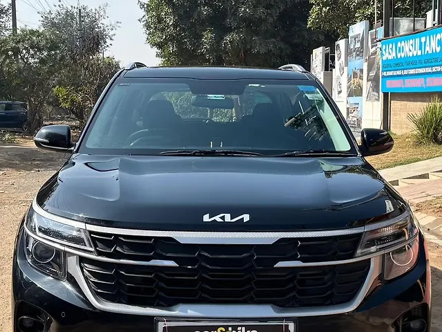 Used 2024 Kia Seltos in Gurgaon
