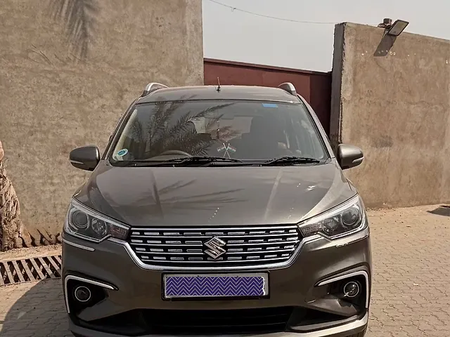 Used 2021 Maruti Suzuki Ertiga in Kolkata Used 2021 Maruti Suzuki Ertiga in Kolkata