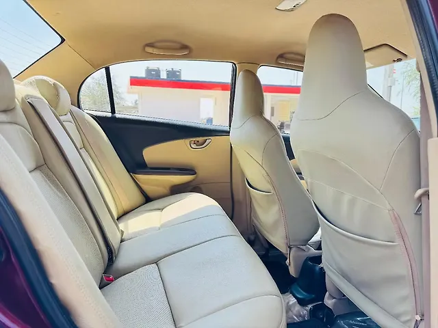 Used Honda Amaze [2013-2016] 1.2 VX AT i-VTEC in Nashik