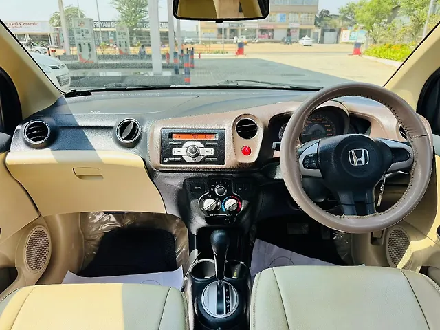 Used Honda Amaze [2013-2016] 1.2 VX AT i-VTEC in Nashik