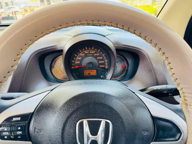 Used Honda Amaze [2013-2016] 1.2 VX AT i-VTEC in Nashik