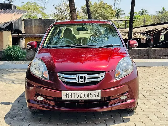 Used 2013 Honda Amaze in Nashik
