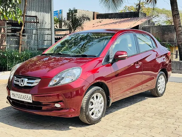 Used Honda Amaze [2013-2016] 1.2 VX AT i-VTEC in Nashik