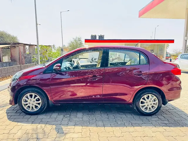 Used Honda Amaze [2013-2016] 1.2 VX AT i-VTEC in Nashik