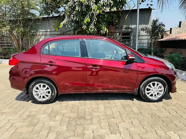 Used Honda Amaze [2013-2016] 1.2 VX AT i-VTEC in Nashik