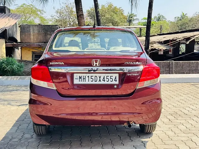 Used Honda Amaze [2013-2016] 1.2 VX AT i-VTEC in Nashik