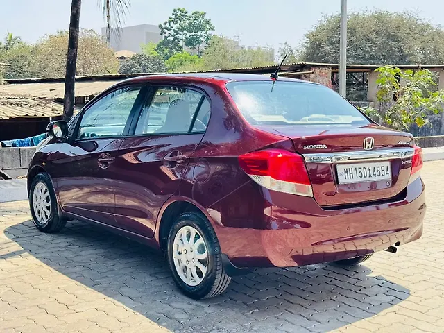 Used Honda Amaze [2013-2016] 1.2 VX AT i-VTEC in Nashik