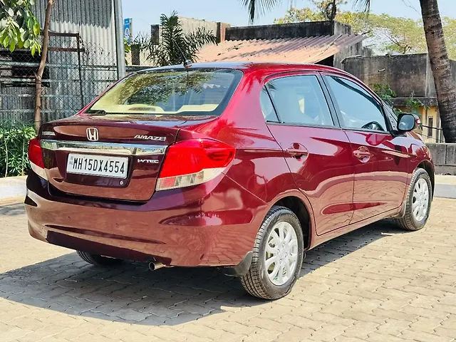 Used Honda Amaze [2013-2016] 1.2 VX AT i-VTEC in Nashik