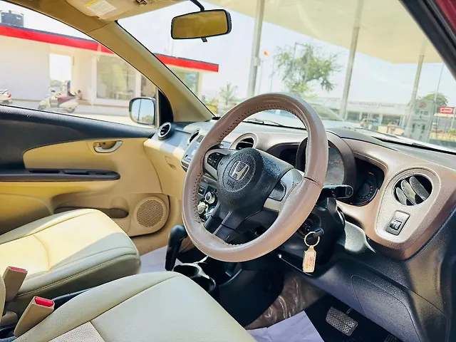 Used Honda Amaze [2013-2016] 1.2 VX AT i-VTEC in Nashik