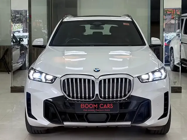 Used BMW X5 xDrive30d M Sport in Chennai