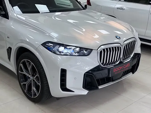 Used BMW X5 xDrive30d M Sport in Chennai