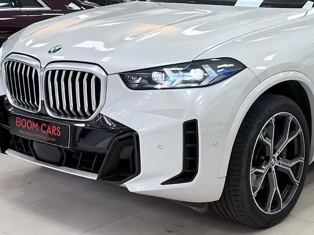 Used BMW X5 xDrive30d M Sport in Chennai