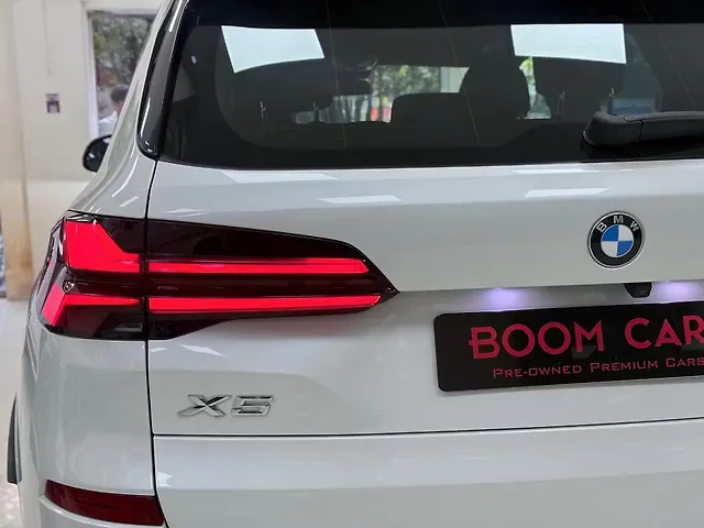 Used BMW X5 xDrive30d M Sport in Chennai