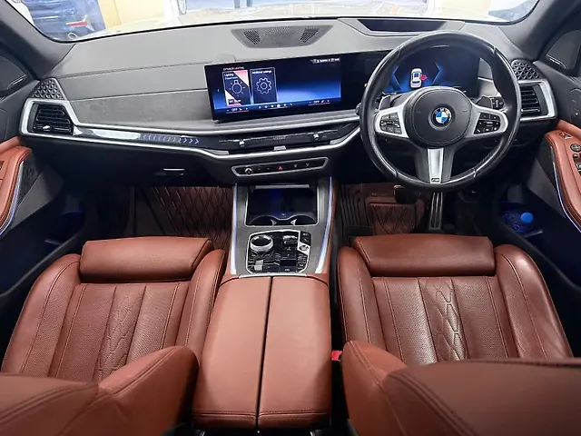 Used BMW X5 xDrive30d M Sport in Chennai