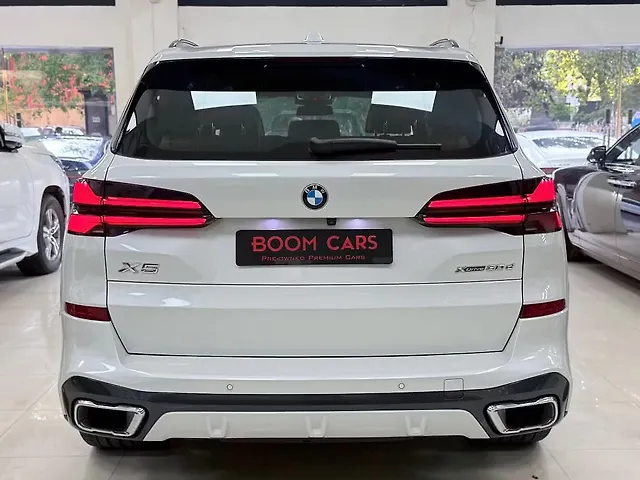 Used BMW X5 xDrive30d M Sport in Chennai