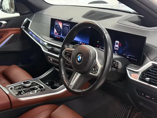 Used BMW X5 xDrive30d M Sport in Chennai