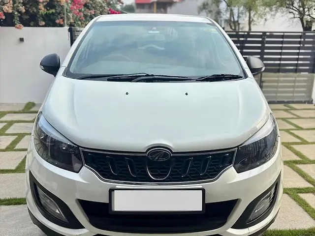 Used 2018 Mahindra Marazzo in Erode