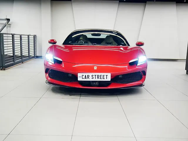 Used 2023 Ferrari 296 GTS in Delhi Used 2023 Ferrari 296 GTS in Delhi