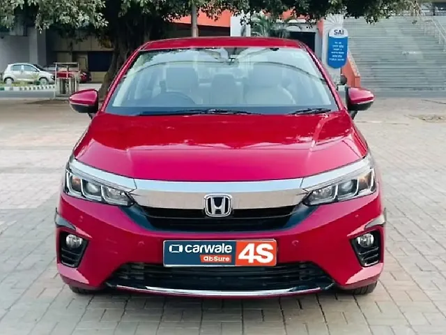 Used 2021 Honda City in Delhi