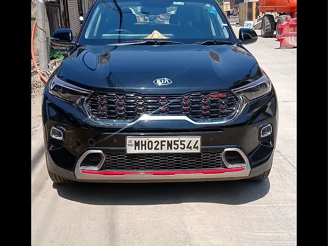 Used 2021 Kia Sonet in Thane