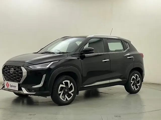 Used 2021 Nissan Magnite in Mumbai