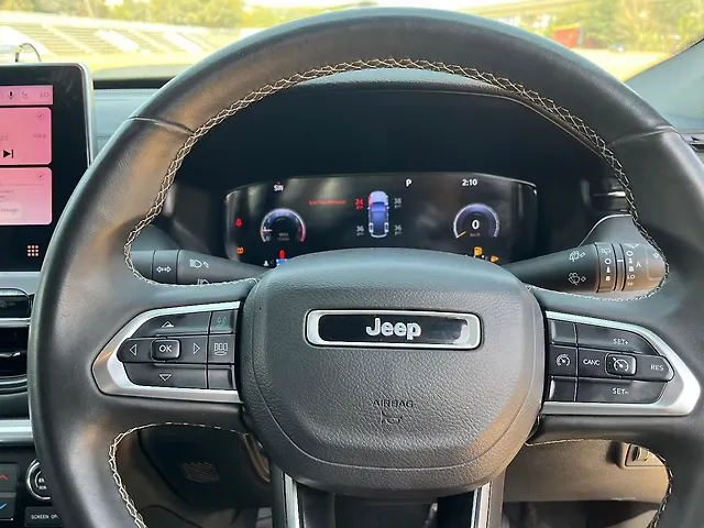 Used Jeep Compass Model S (O) 1.4 Petrol DCT [2021] in Delhi