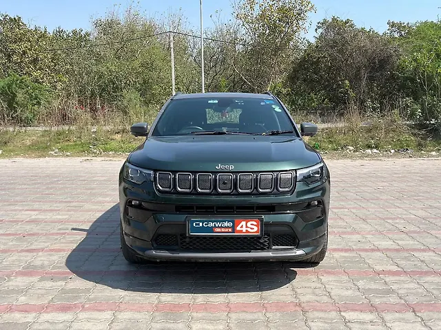 Used 2022 Jeep Compass in Delhi