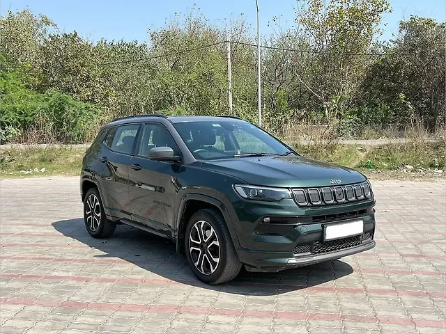 Used Jeep Compass Model S (O) 1.4 Petrol DCT [2021] in Delhi