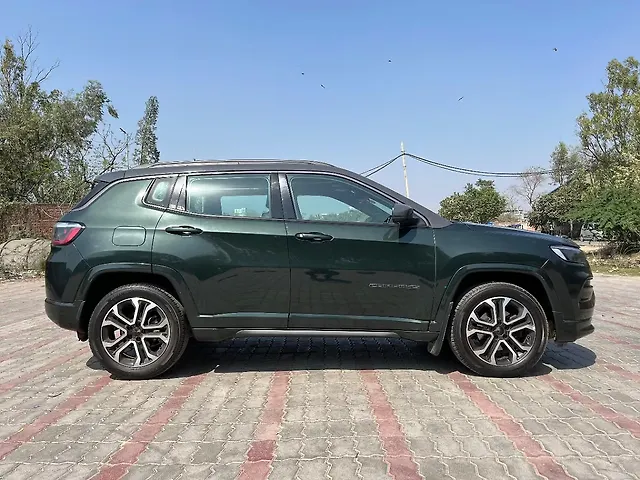 Used Jeep Compass Model S (O) 1.4 Petrol DCT [2021] in Delhi