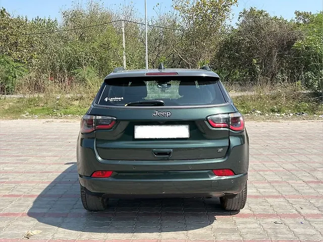 Used Jeep Compass Model S (O) 1.4 Petrol DCT [2021] in Delhi