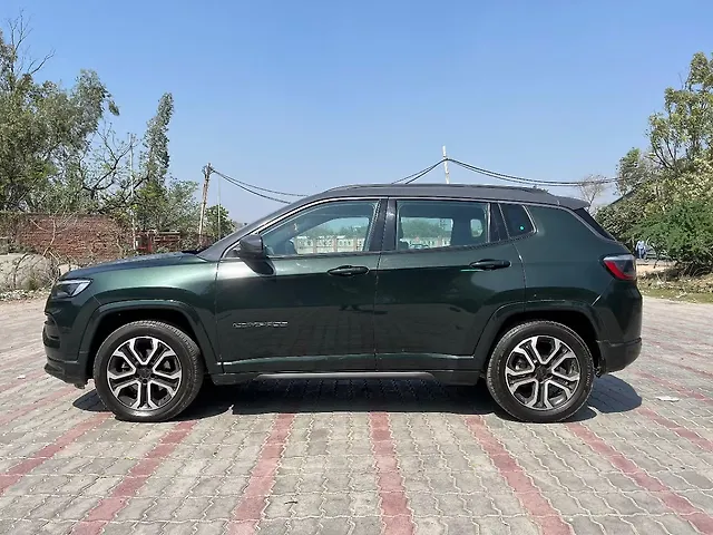 Used Jeep Compass Model S (O) 1.4 Petrol DCT [2021] in Delhi