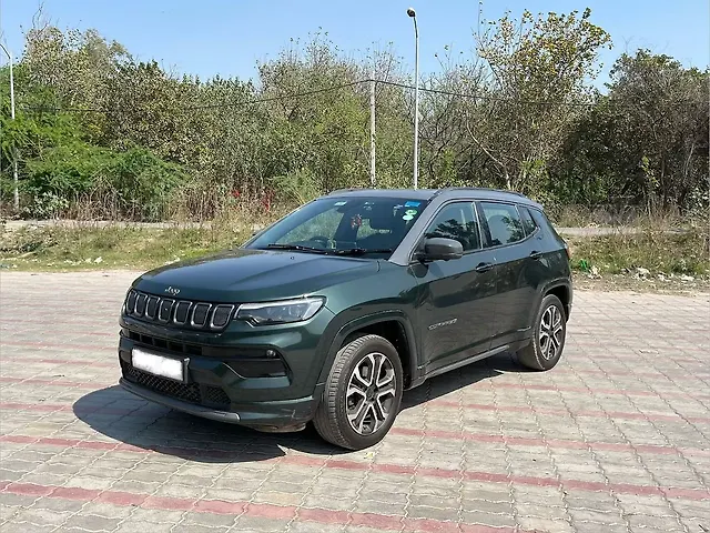 Used Jeep Compass Model S (O) 1.4 Petrol DCT [2021] in Delhi