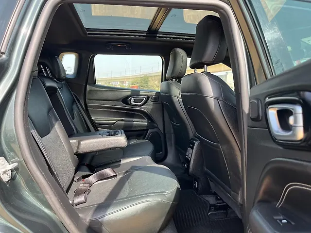 Used Jeep Compass Model S (O) 1.4 Petrol DCT [2021] in Delhi