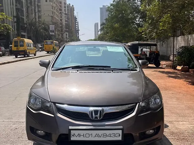 Used 2011 Honda Civic in Mumbai
