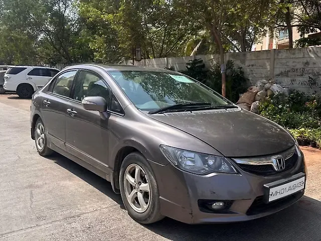 Used Honda Civic [2010-2013] 1.8V AT Sunroof in Mumbai