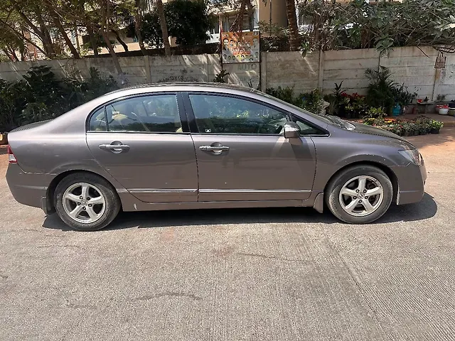 Used Honda Civic [2010-2013] 1.8V AT Sunroof in Mumbai