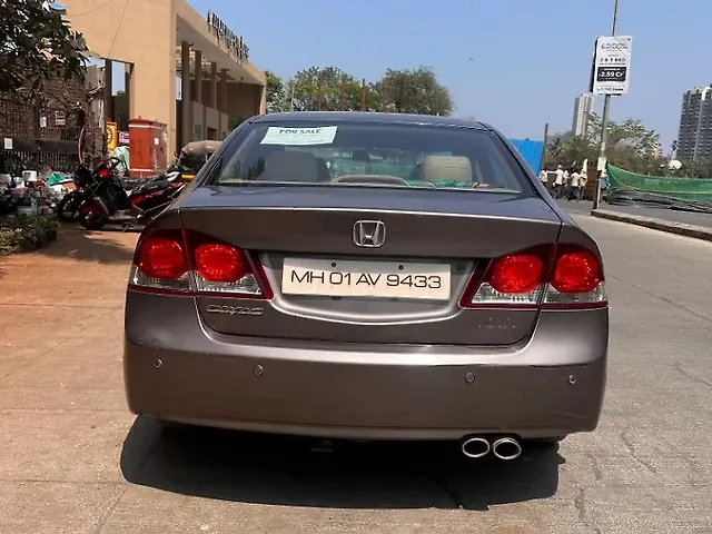 Used Honda Civic [2010-2013] 1.8V AT Sunroof in Mumbai