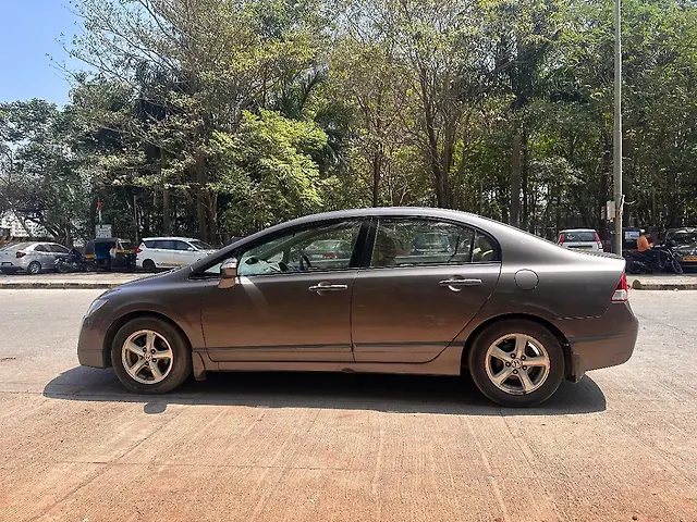 Used Honda Civic [2010-2013] 1.8V AT Sunroof in Mumbai