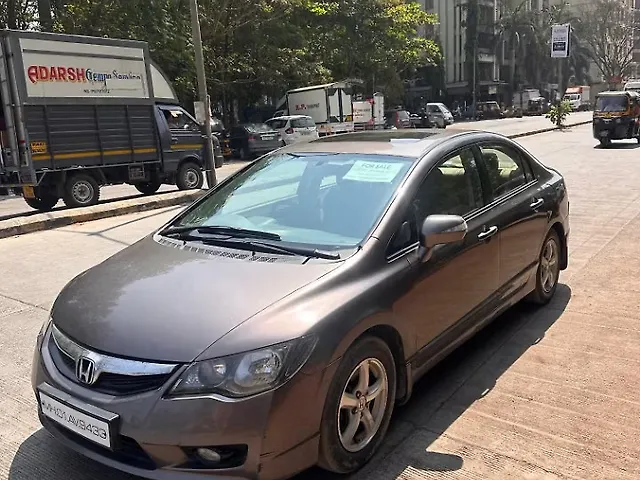 Used Honda Civic [2010-2013] 1.8V AT Sunroof in Mumbai