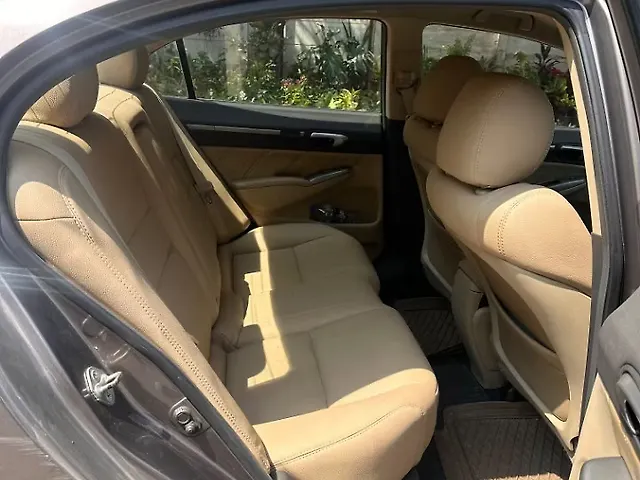 Used Honda Civic [2010-2013] 1.8V AT Sunroof in Mumbai