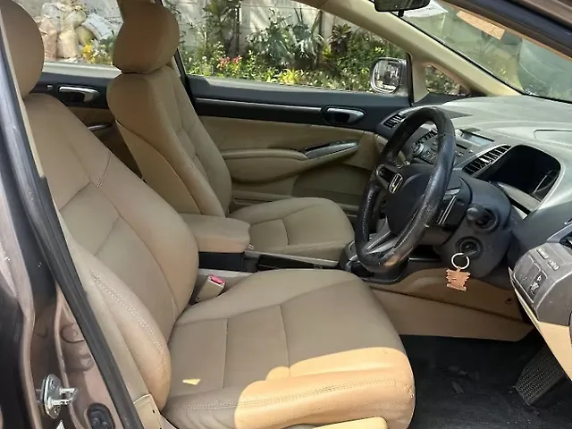 Used Honda Civic [2010-2013] 1.8V AT Sunroof in Mumbai