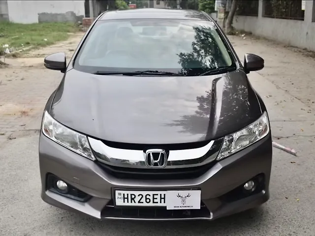 Used 2016 Honda City in Gurgaon Used 2016 Honda City in Gurgaon