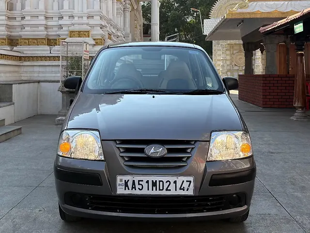Used 2012 Hyundai Santro in Bangalore